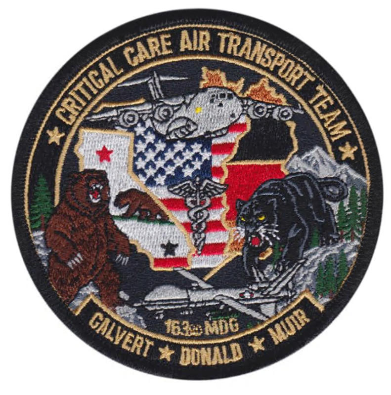 Wild Weasel YGBSM Patch | Wild Weasel Patches