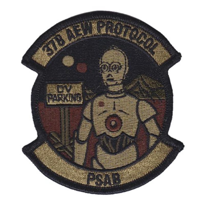 Wild Weasel YGBSM Patch | Wild Weasel Patches