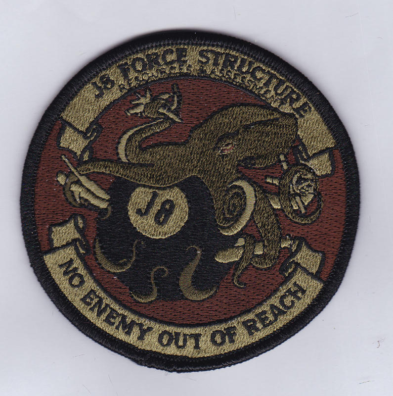 336 FS Custom Patches | 336th Fighter Squadron