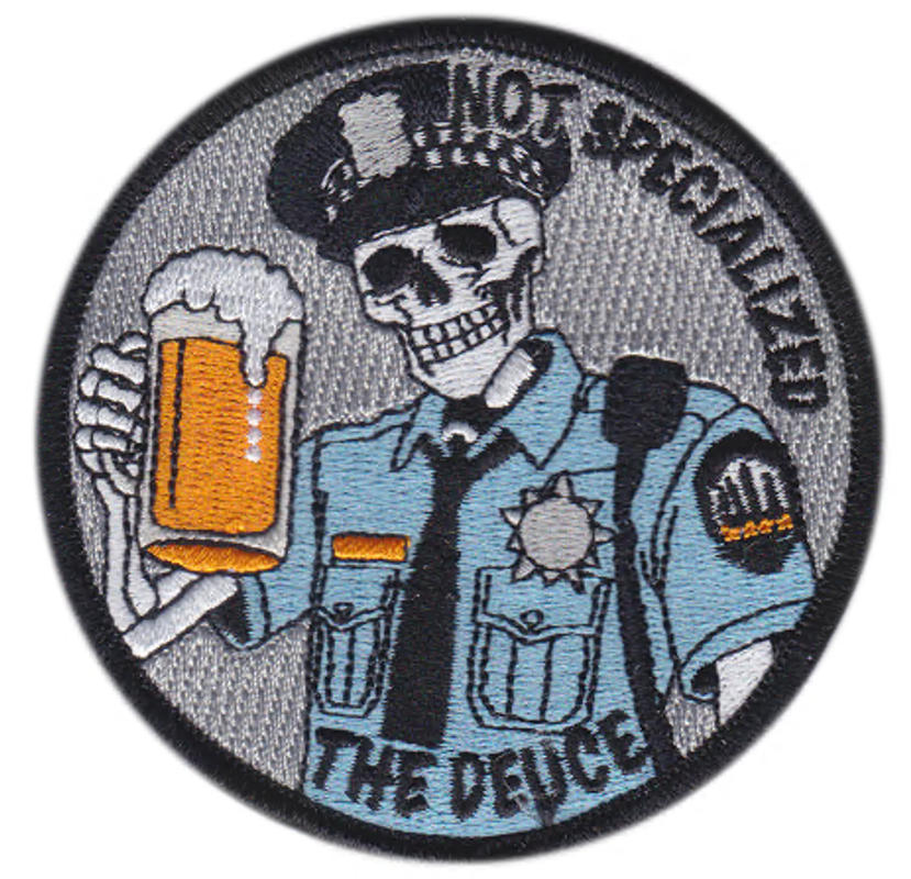 79 ARS KC-10 California Freestyle Patch | 79th Air Refueling