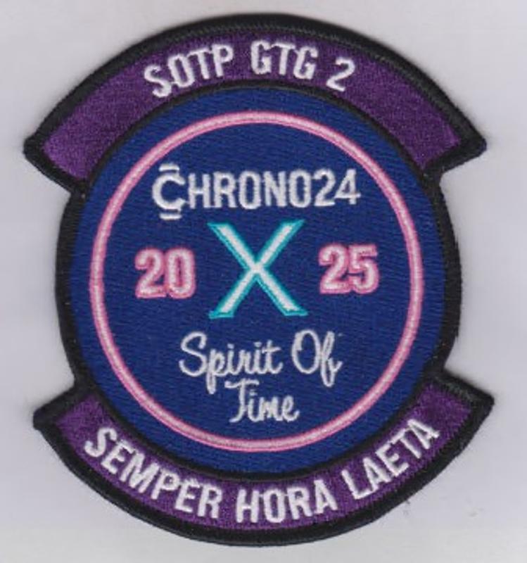 VAQ-136 Glizzy Gauntlets Patch | Electronic Attack Squadron