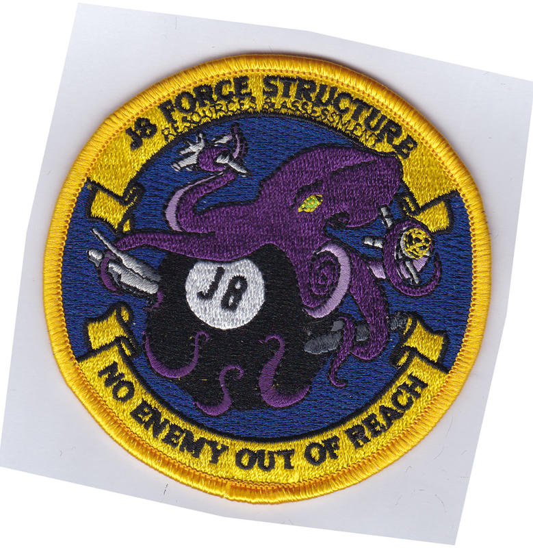 USAF 89th MAINTENANCE GROUP パッチ 89 MXG Custom Patches | 89th Maintenance Group Patches