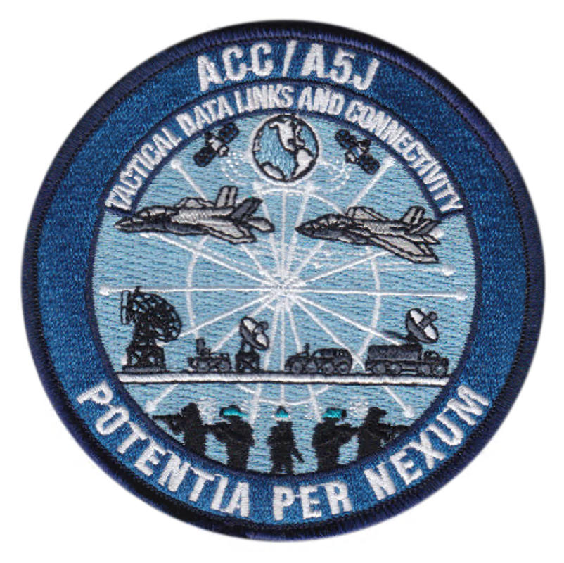 15 EAS Global Eagles OCP Patch | 15th Expeditionary Airlift