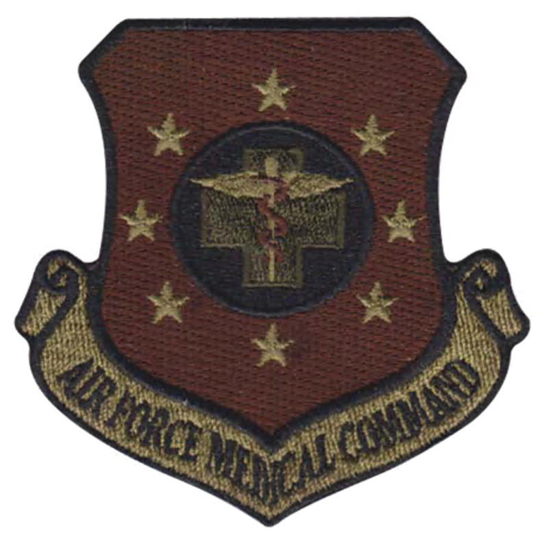 USAF 333d FS ストライクイーグル PVCパッチ USAF 333d FS ストライク