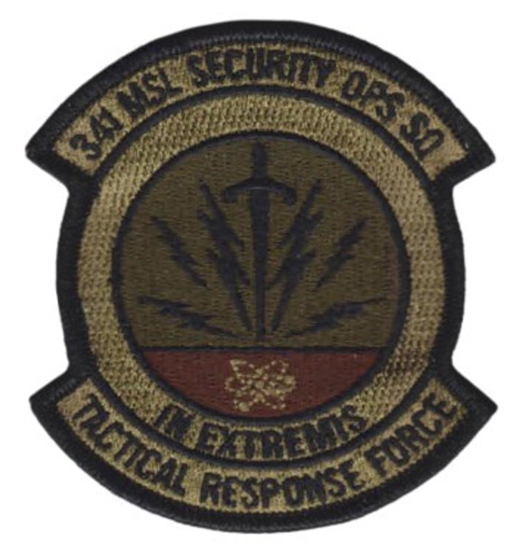 89 MXG Custom Patches | 89th Maintenance Group Patches