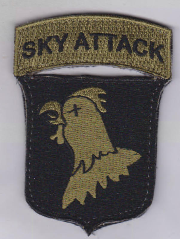 344 TRS Flight Engineer Friday Patch | 344th Training