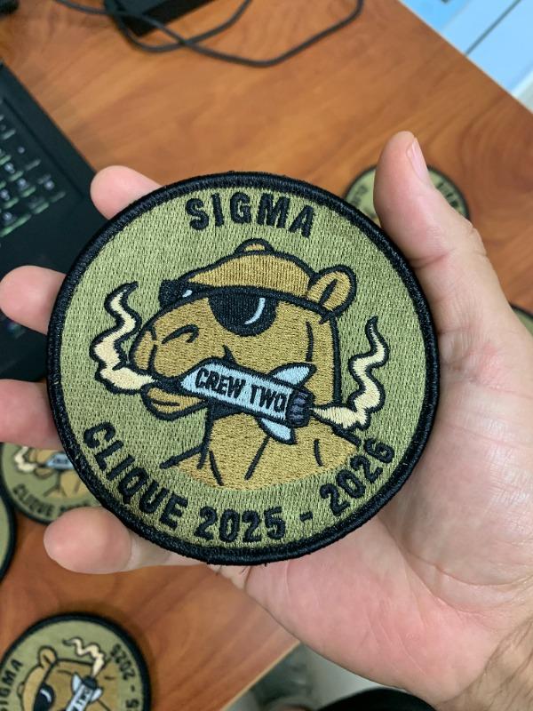 U.S.PatchesVelcroPKPモーゼルC96 USN AVIATION FIGHTER WEAPONS SCHOOL NSAWC vêlkrö PATCH: Before TOP