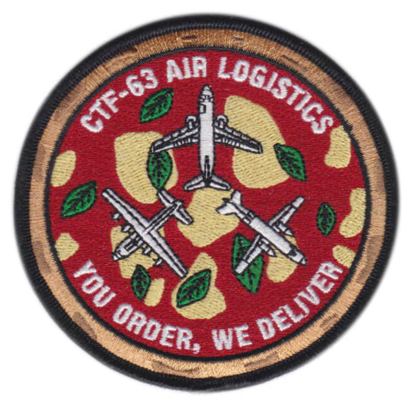 HSM-37 Easyriders Patch | Maritime Strike Squadron 37 Patches