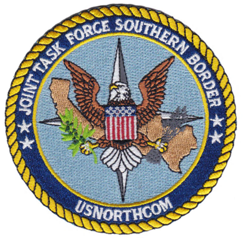 333 SQN P-8A Poseidon Patch | Custom 333rd Squadron Patches