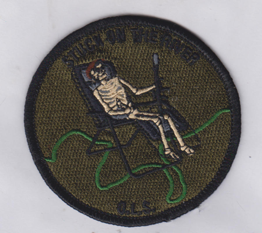 ISDT USA Vintage Patch – AMA Gear