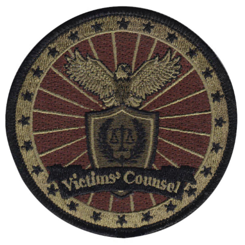 510 FS We Can Kill It Purple Claw Patch | 510th Fighter Squadron