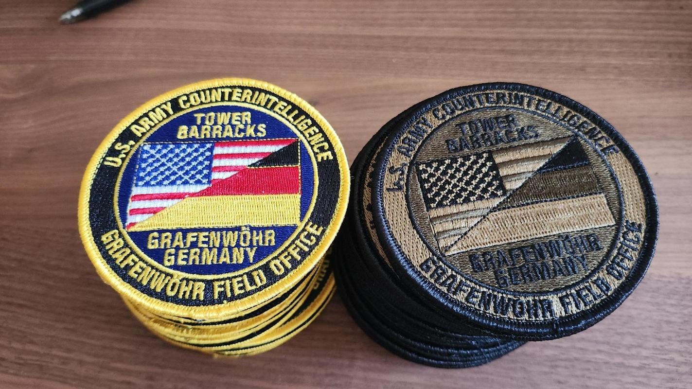 CAP NCO Corps Patch | Civil Air Patrol Noncommissioned Officer Patches