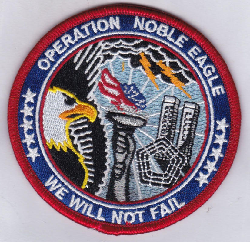 patch 26 WPS Sensor Operator Patch with Leather | 26th Weapons