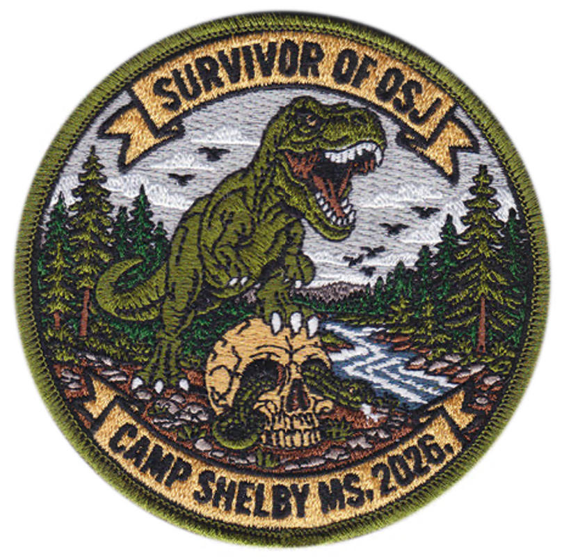 Wild Weasel YGBSM Patch | Wild Weasel Patches