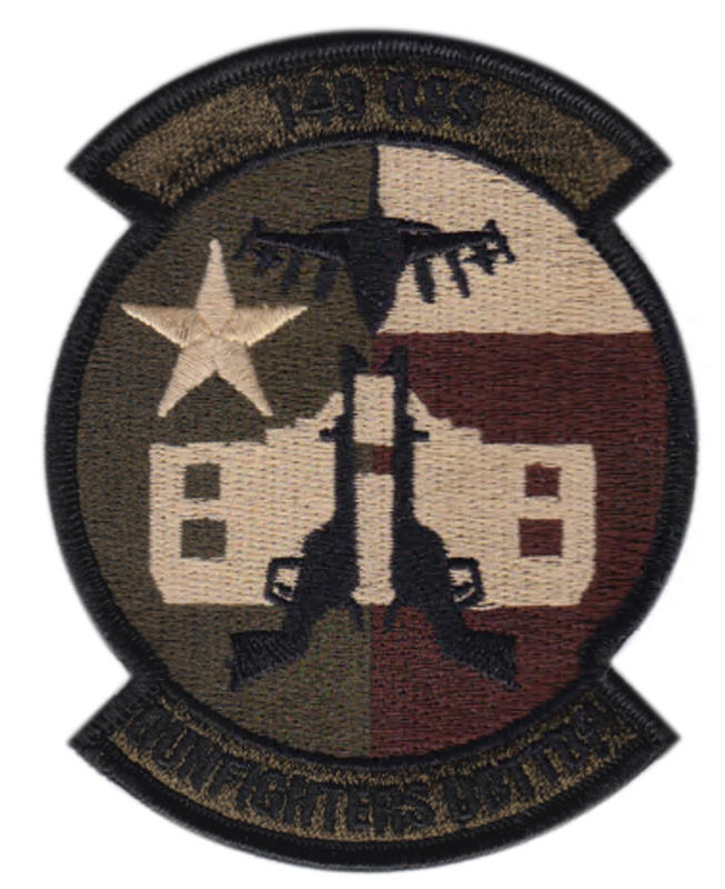 319 AMXS OCP Patch | 167th Aeromedical Evacuation Squadron Patches