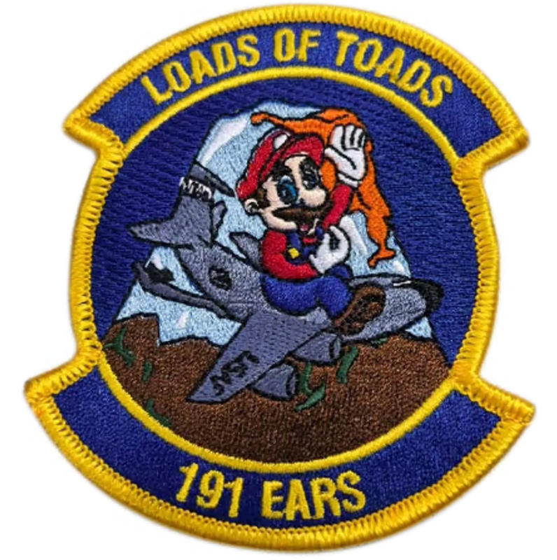 VP-26 Custom Patches | Patrol Squadron 26 Patches