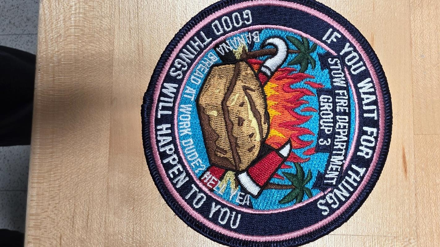 Wild Weasel YGBSM Patch | Wild Weasel Patches