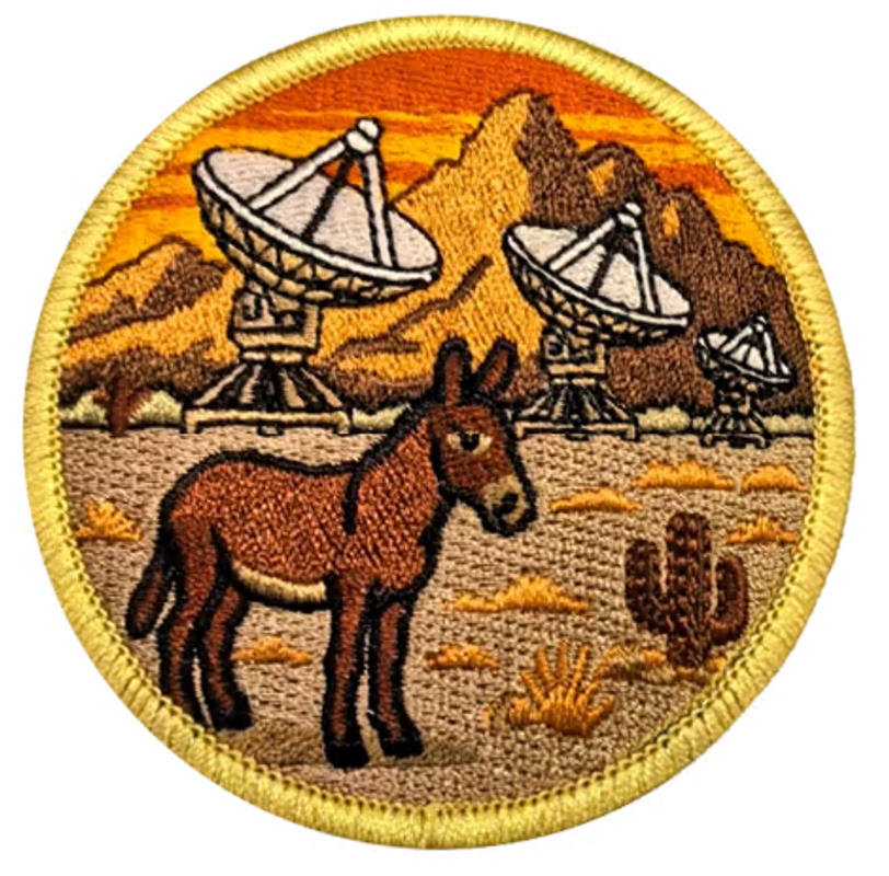 303 FS Friday PVC Patch | 303rd Fighter Squadron Patches