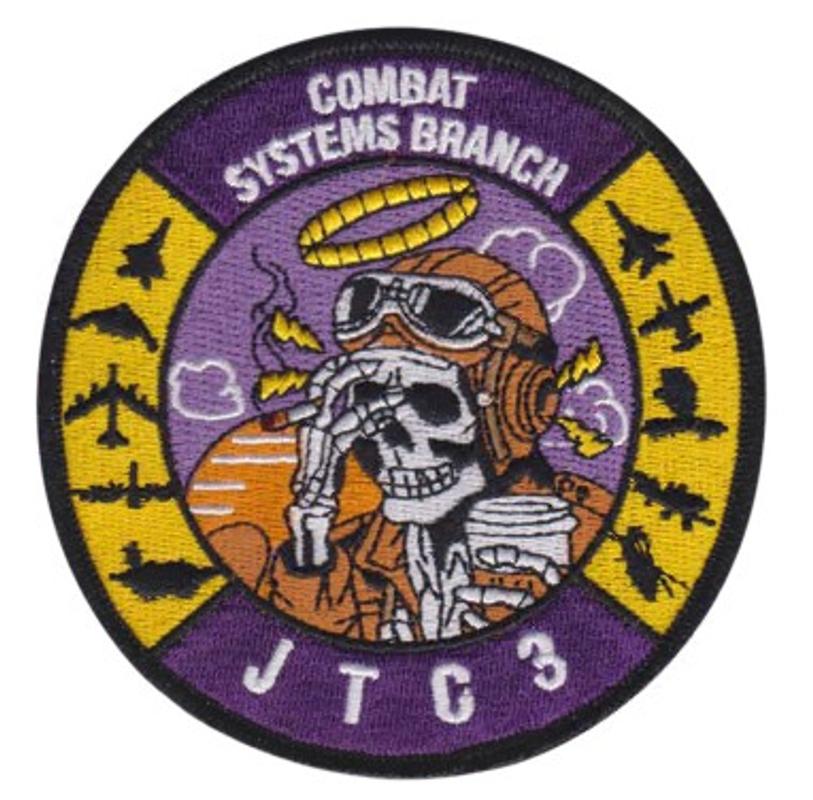 【在庫あり】 OSS 374 Patch Patches Squadron Support Operations 374th | その他