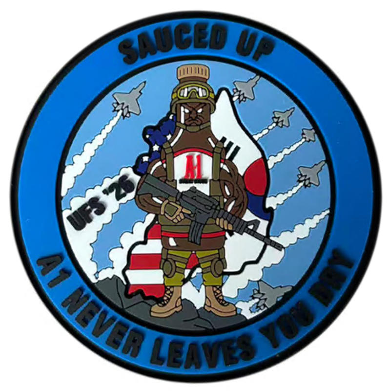 Slovakia F-16 Fighting Falcon Patch | F-16 Aircraft Patches