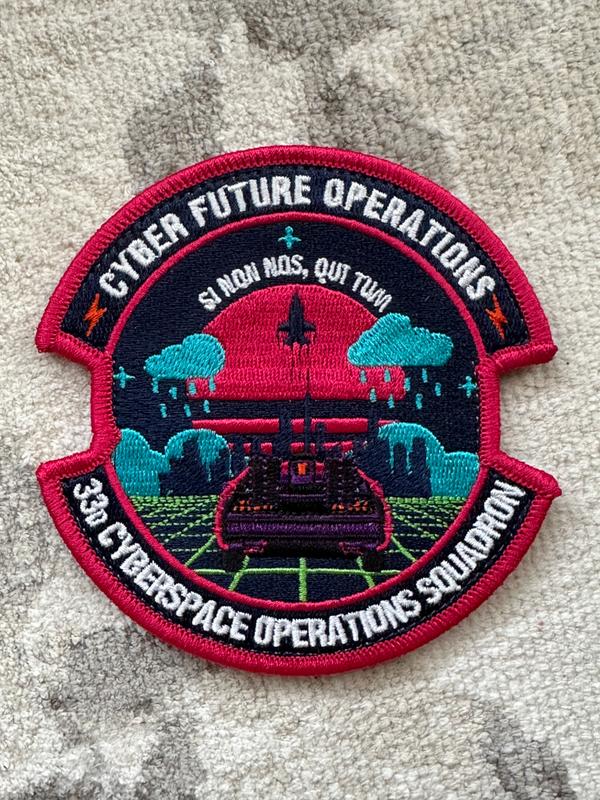 336FS 記念パッチ 336FS 記念パッチ 336 FS Patch | 336th Fighter Squadron Patches