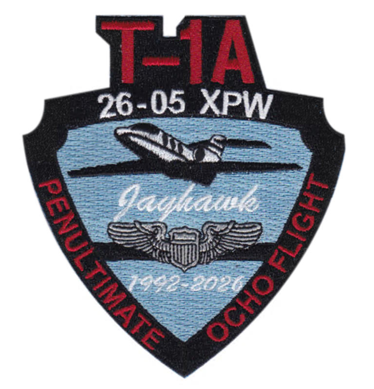 421 FS F-35 Lightning Driver PVC Patch | 421st Fighter Squadron 421 FS F-35 Lightning Driver PVC Patch | 421st Fighter Squadron