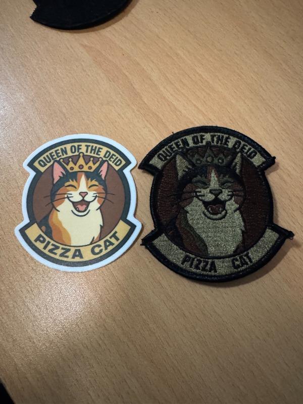 A 1-43 ADA Zyn Patch | A 1st Battalion, 43rd Air Defense
