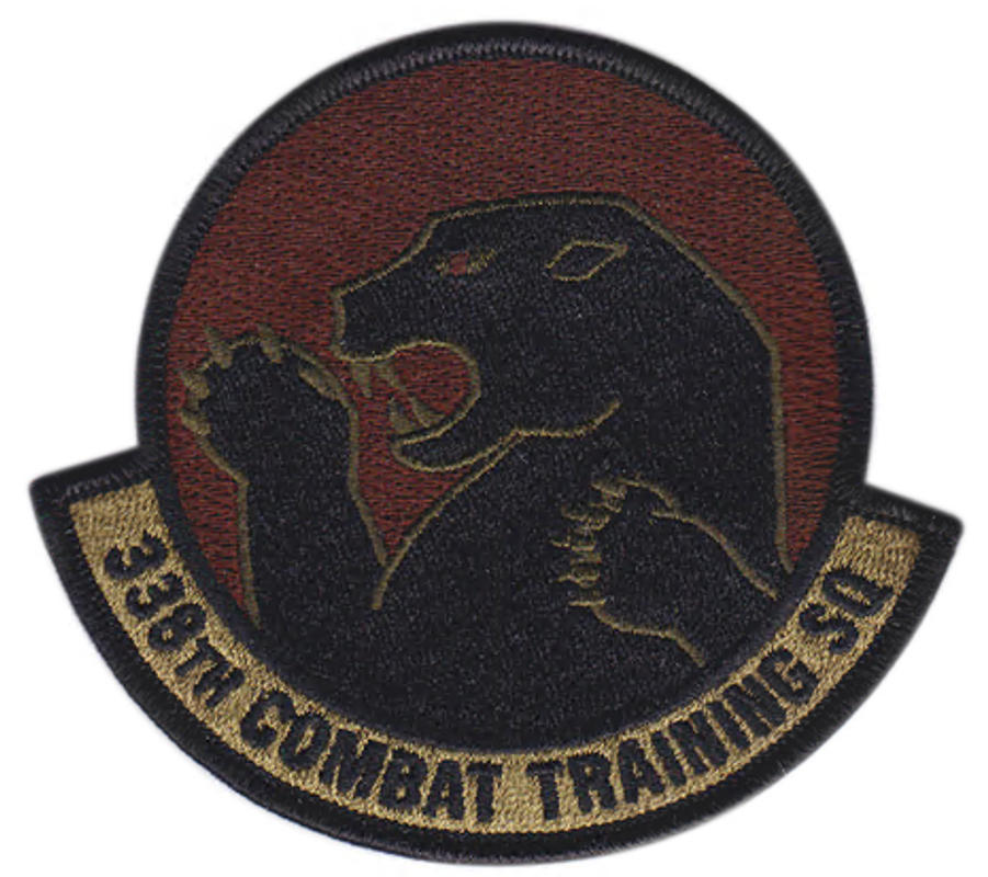 Wild Weasel YGBSM Patch | Wild Weasel Patches