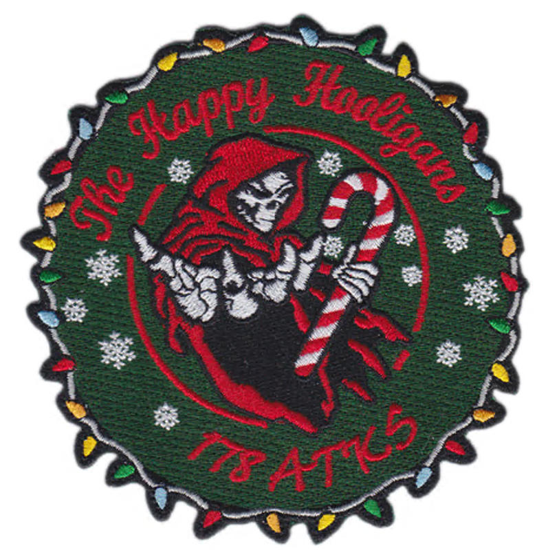 1-158 AHB 1 BN Ghostriders OCP Patch | 1-158 Assault Helicopter