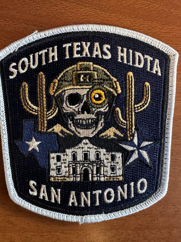 791 MSFS AUoF OCP Patch | 791st Missile Security Forces