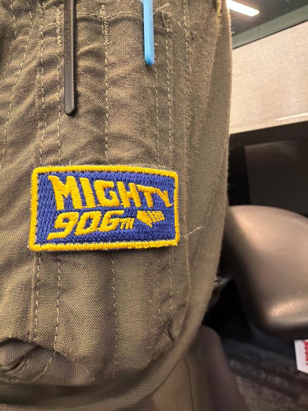 57 AMXS Tomahawks OCP Patch | 57th Aircraft Maintenance Squadron