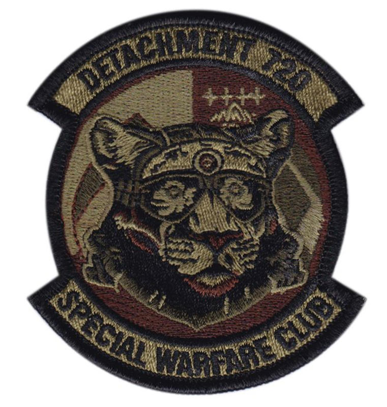 355 SFS Defend The Base OCP Patch | 355th Security Forces Squadron