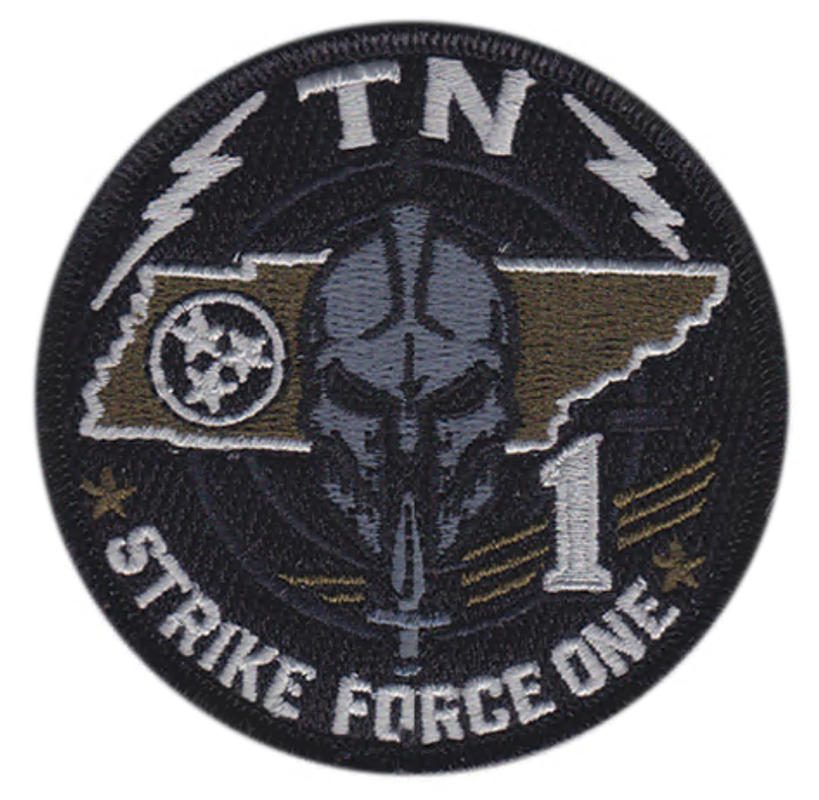 41 ECS Patch | 41st Electronic Combat Squadron
