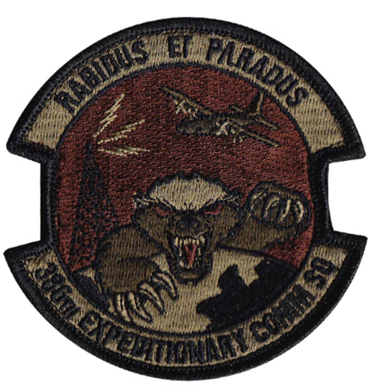 374 OSS Custom Patches | 374th Operations Support Squadron Patches