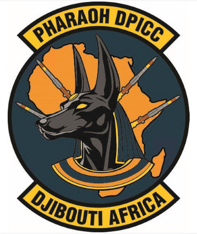 USAFE 510th FS ハロウィンPVCパッチ USAFE 510th FS ハロウィンPVCパッチ 510 FS Custom Patches