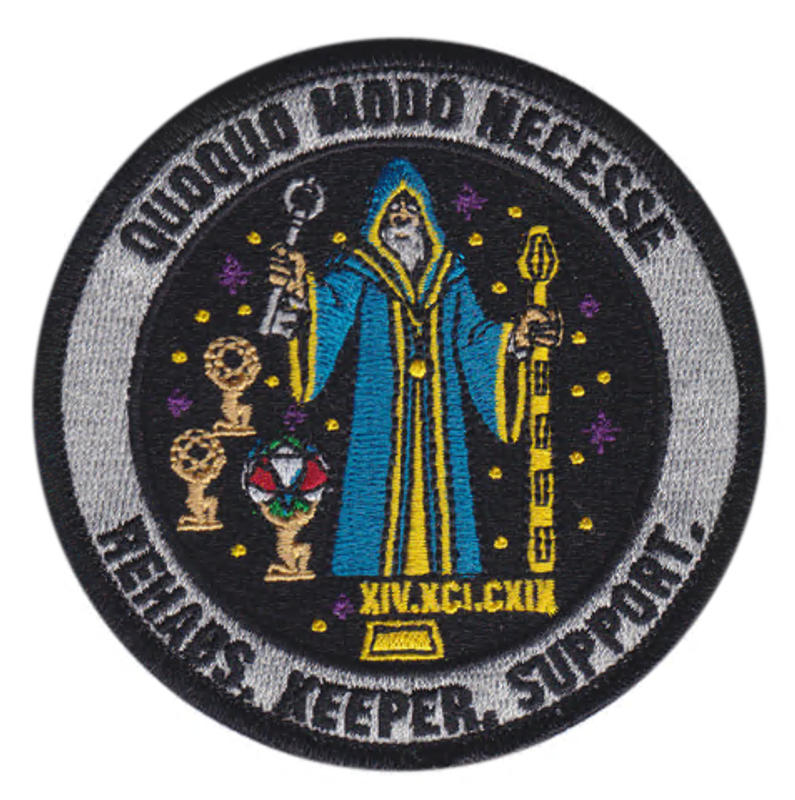 Wild Weasel YGBSM Patch | Wild Weasel Patches