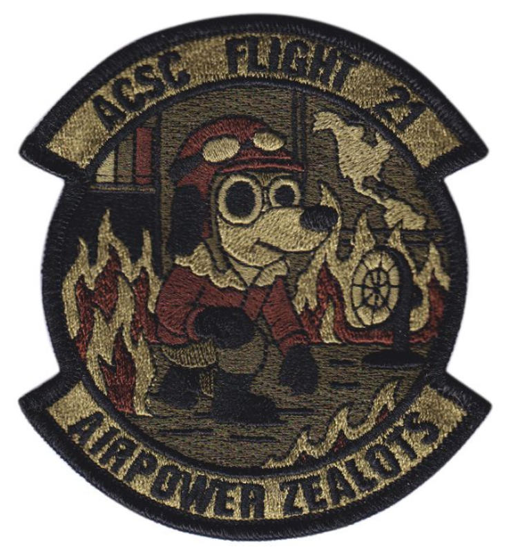 374 AW Yokota Air Base Patch | 374th Airlift Wing Patches