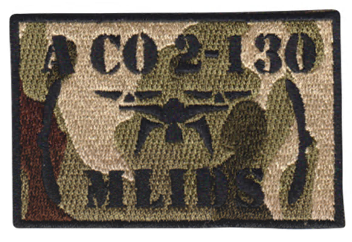 8 MXG Weapons Standardization OCP Patch | 8th Maintenance