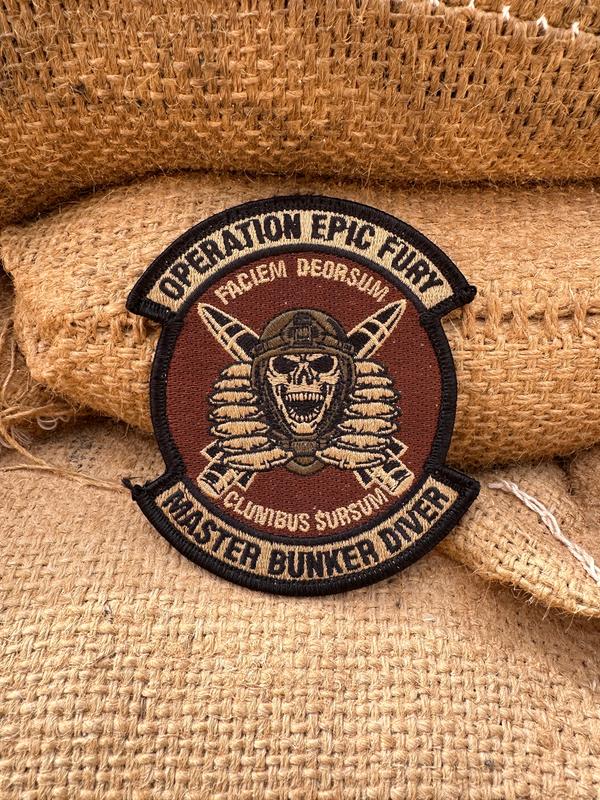 ANG F-15 OCP Patch | Air National Guard F-15 Eagle Patches