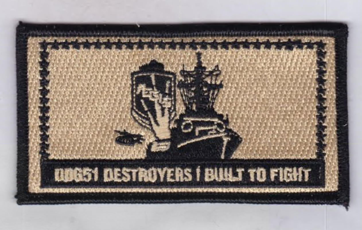 VAQ-136 Glizzy Gauntlets Patch | Electronic Attack Squadron