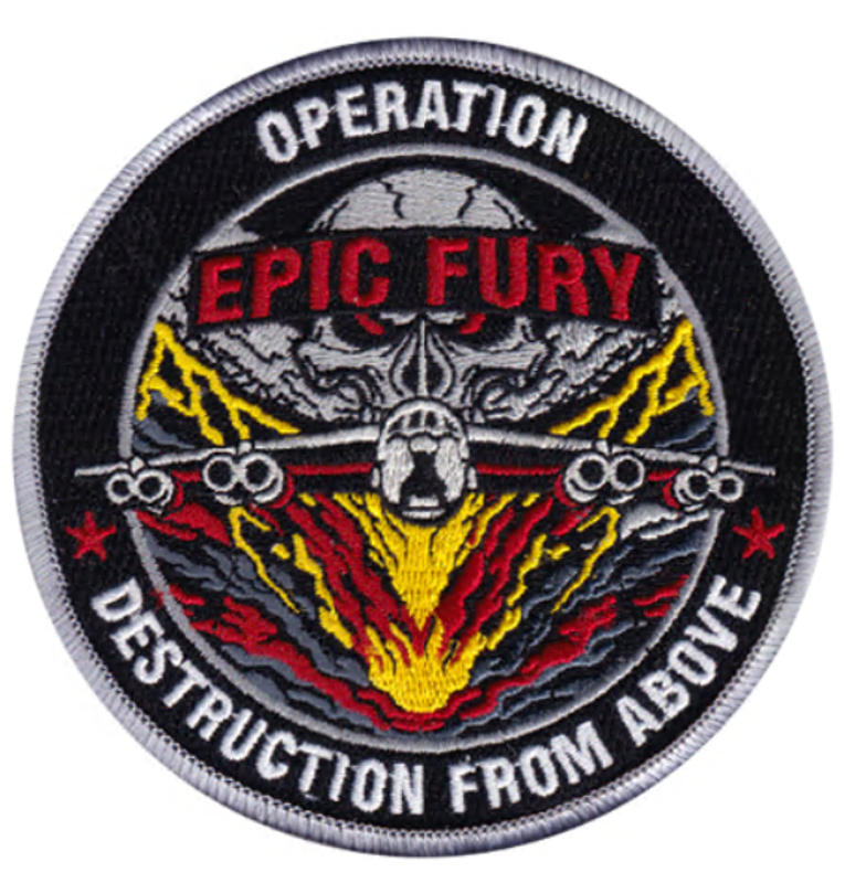 F-16 Viper Demo Team Patch | F-16 Ftg. Falcon Viper Demo Tm.