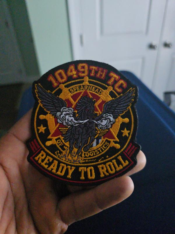 721 APS Patch | 721st Aerial Port Squadron Patches