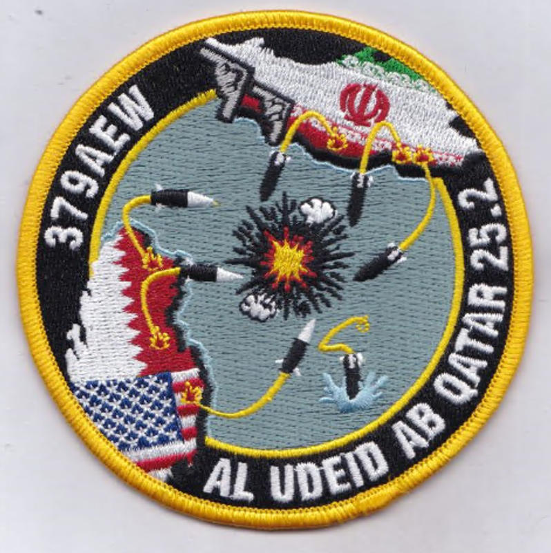 B Co 1-168 AVN GSAB CH-47 Box Car Patch | Bravo Company 1