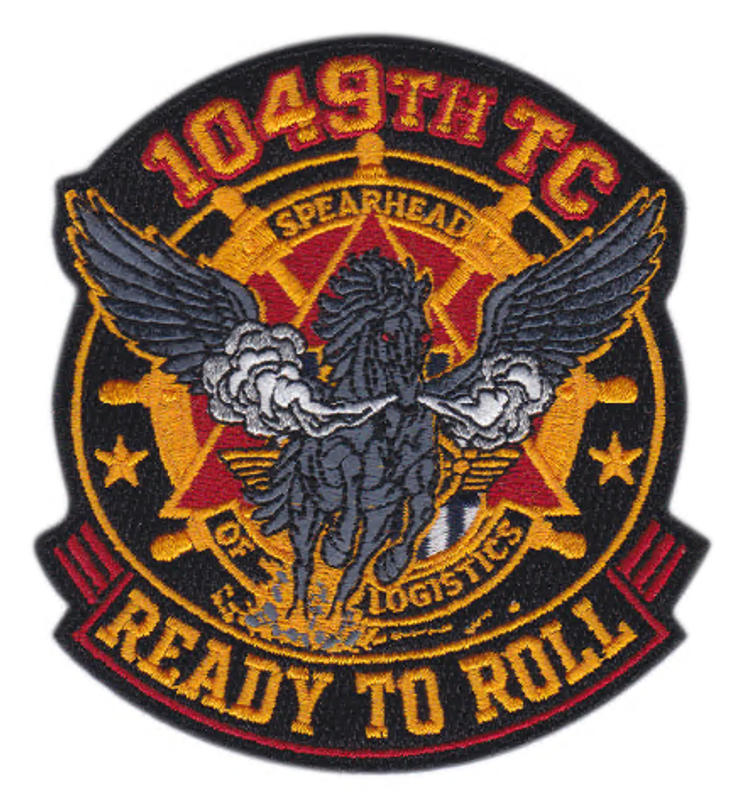 157 ARW Command Post OCP Patch