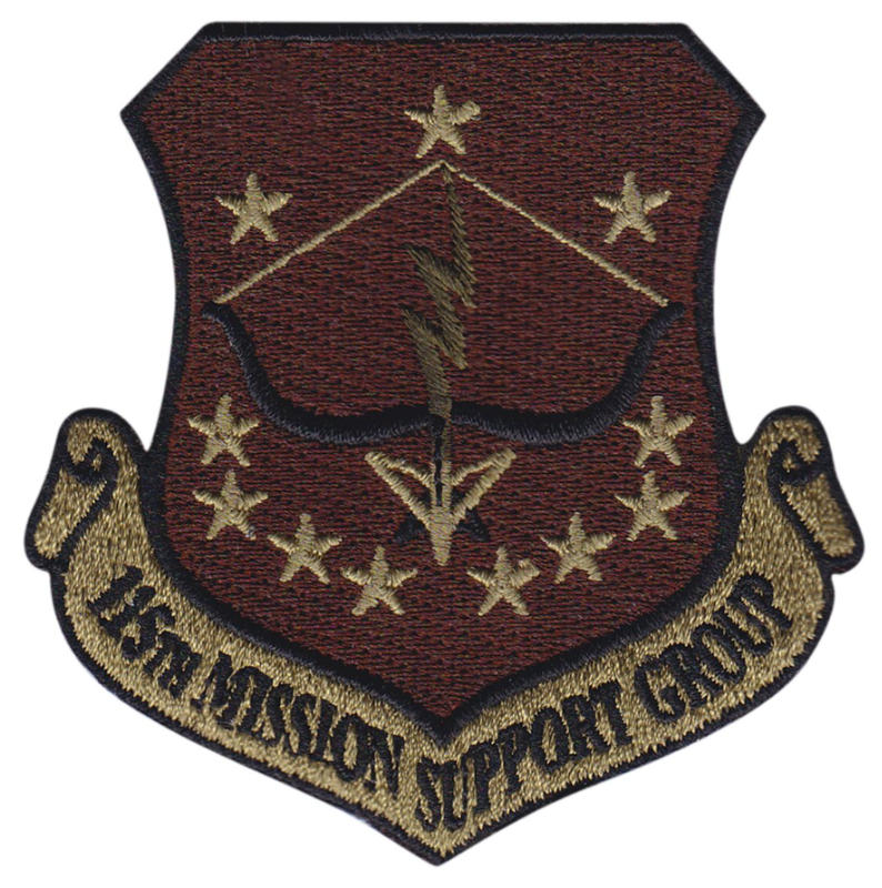 303 FS Custom Patches | 303rd Fighter Squadron Patches