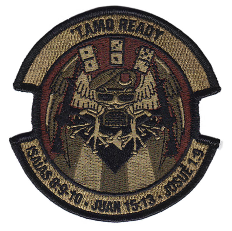 303 FS A-10 Patch | 303rd Fighter Squadron Patch