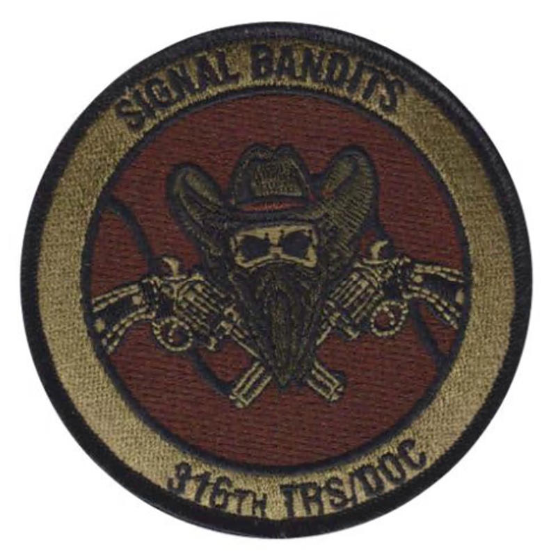 333 FS Patch | 333rd Fighter Squadron Patches