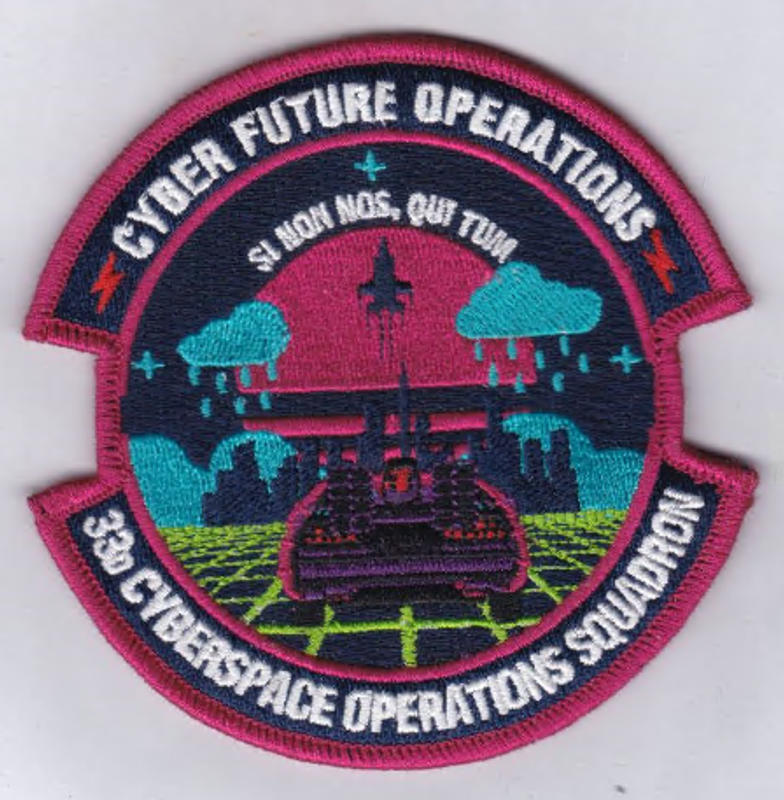 A Co 2-10 AHB AVN VOODOO Patch | 2-10th Assault Helicopter
