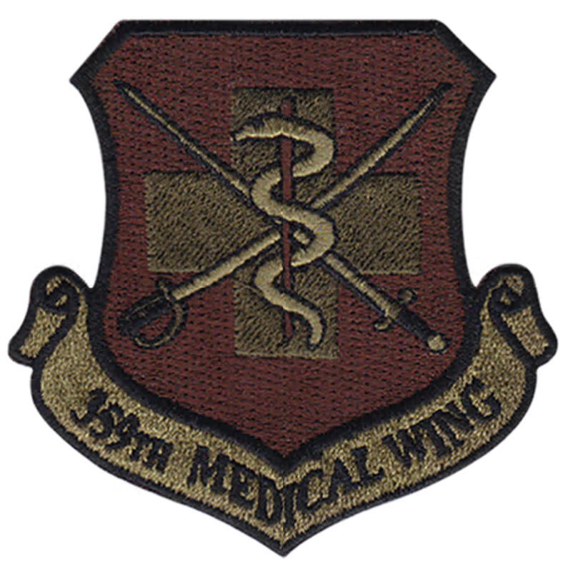 Wild Weasel YGBSM Patch | Wild Weasel Patches