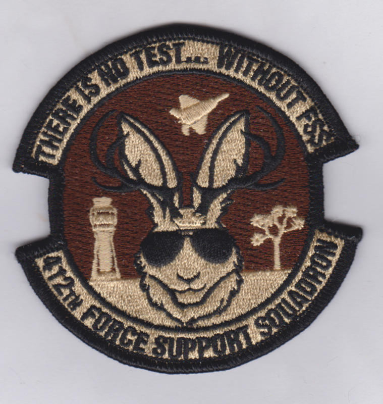 Military, Squadron, & Morale Custom Patches